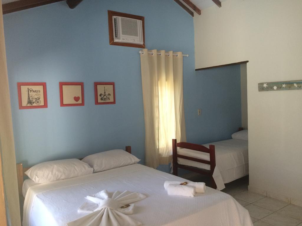 Pousada Tropicalia Porto Seguro Room photo