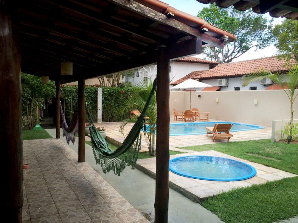 Pousada Tropicalia Porto Seguro Exterior photo