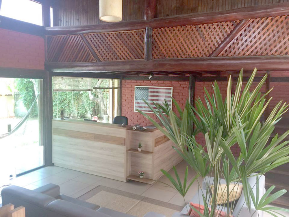 Pousada Tropicalia Porto Seguro Exterior photo